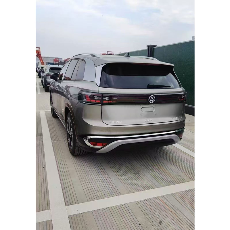 Volkswagen ID.4 CROZZ